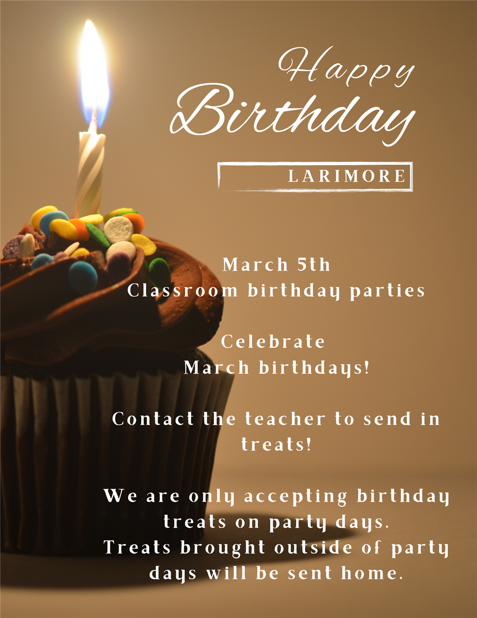 February Birthdays
